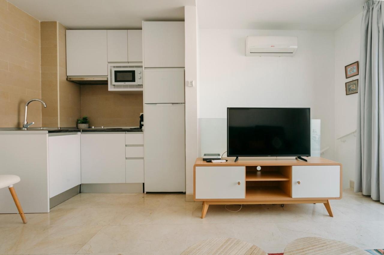 O&L Lumbreras: Bright Duplex With Private Terrace Apartment Seville Ngoại thất bức ảnh