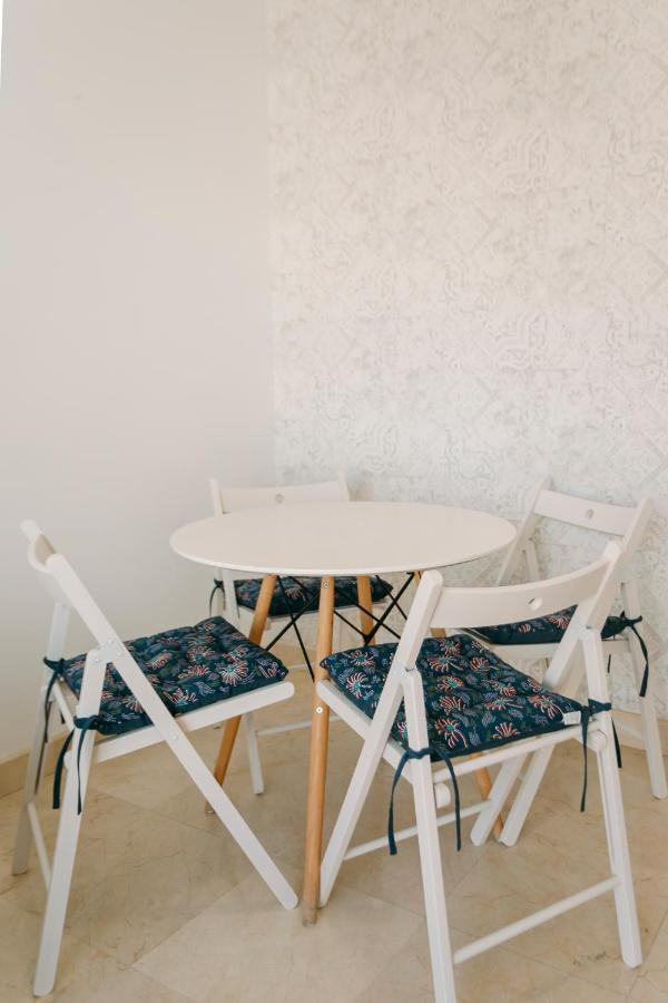 O&L Lumbreras: Bright Duplex With Private Terrace Apartment Seville Ngoại thất bức ảnh